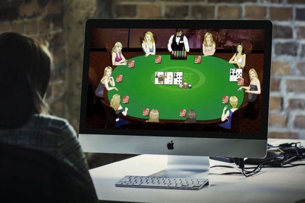 Online Poker In Megaways