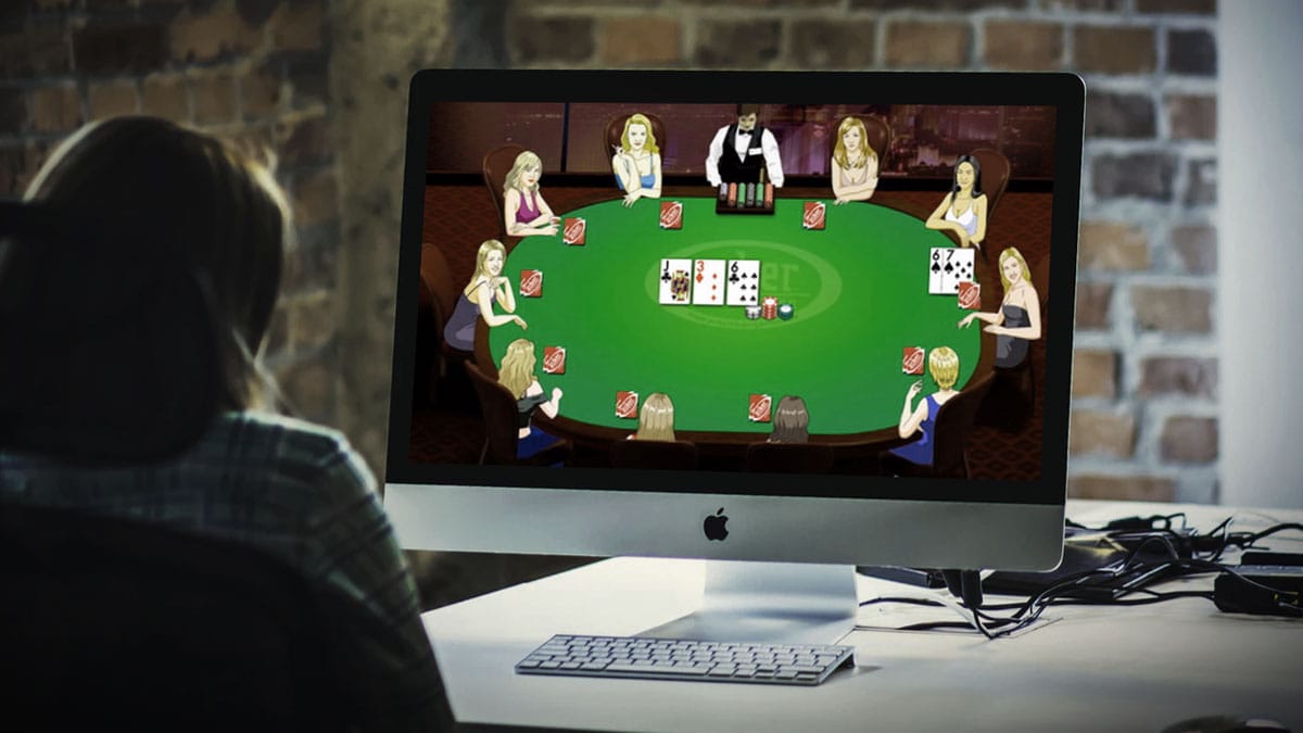 Online Poker In Megaways